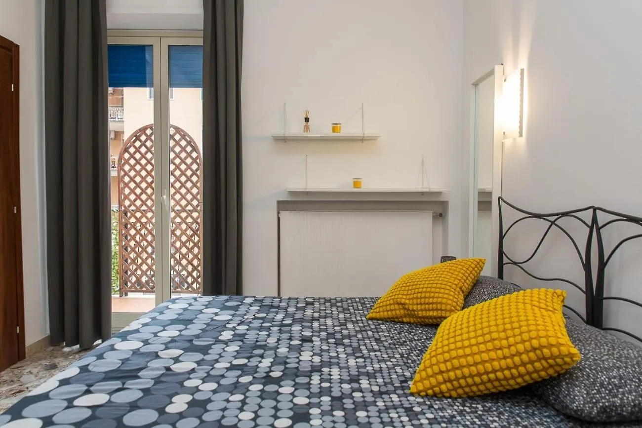 Casa Ambasciatori Apartment Catania Homestay