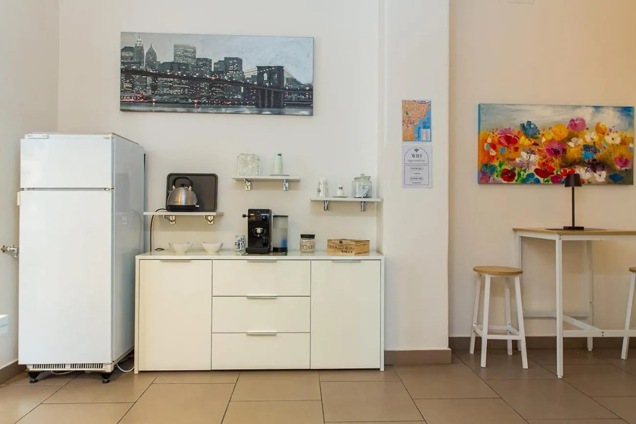 Homestay Casa Ambasciatori Apartment Catania Italy