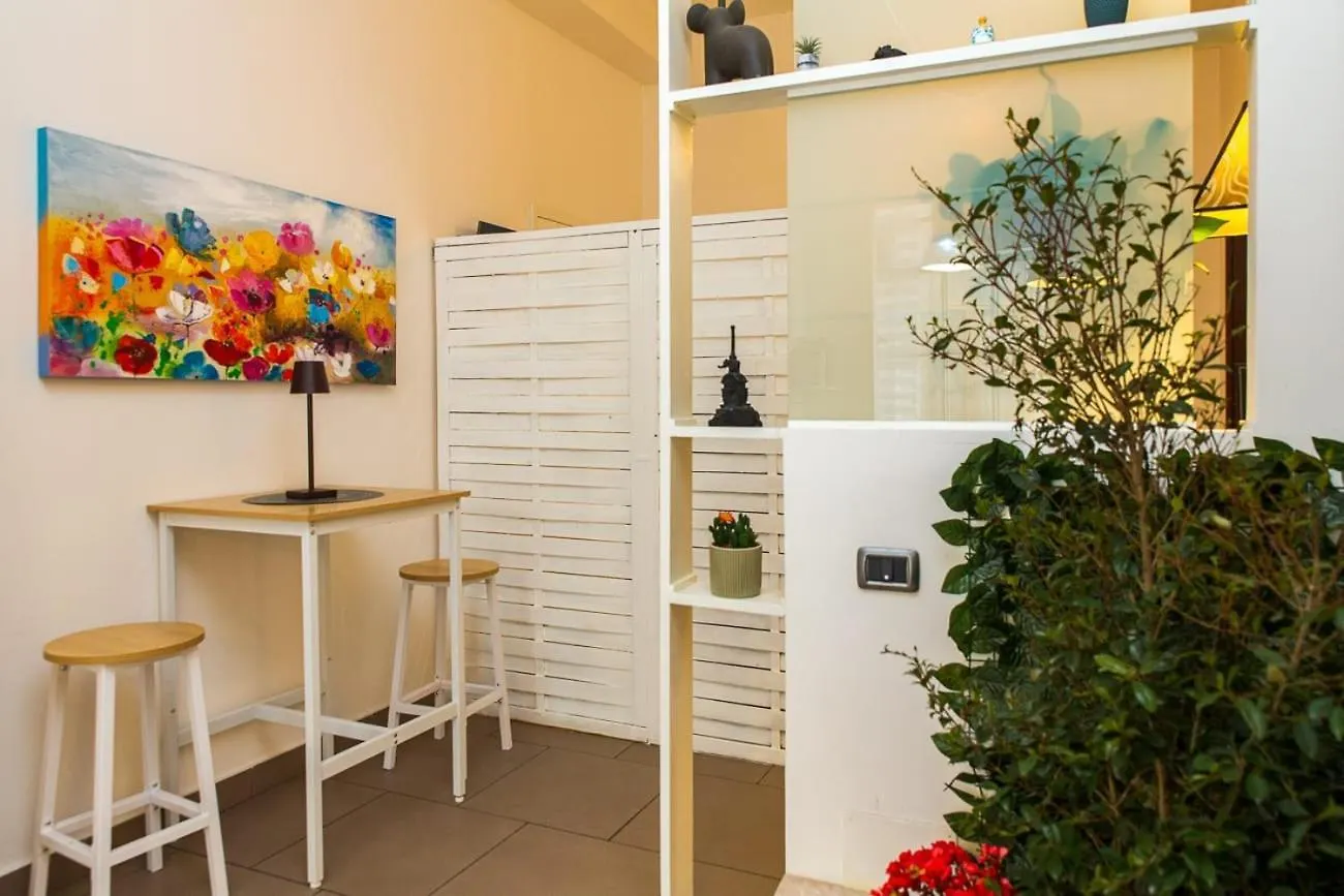 Homestay Casa Ambasciatori Apartment Catania