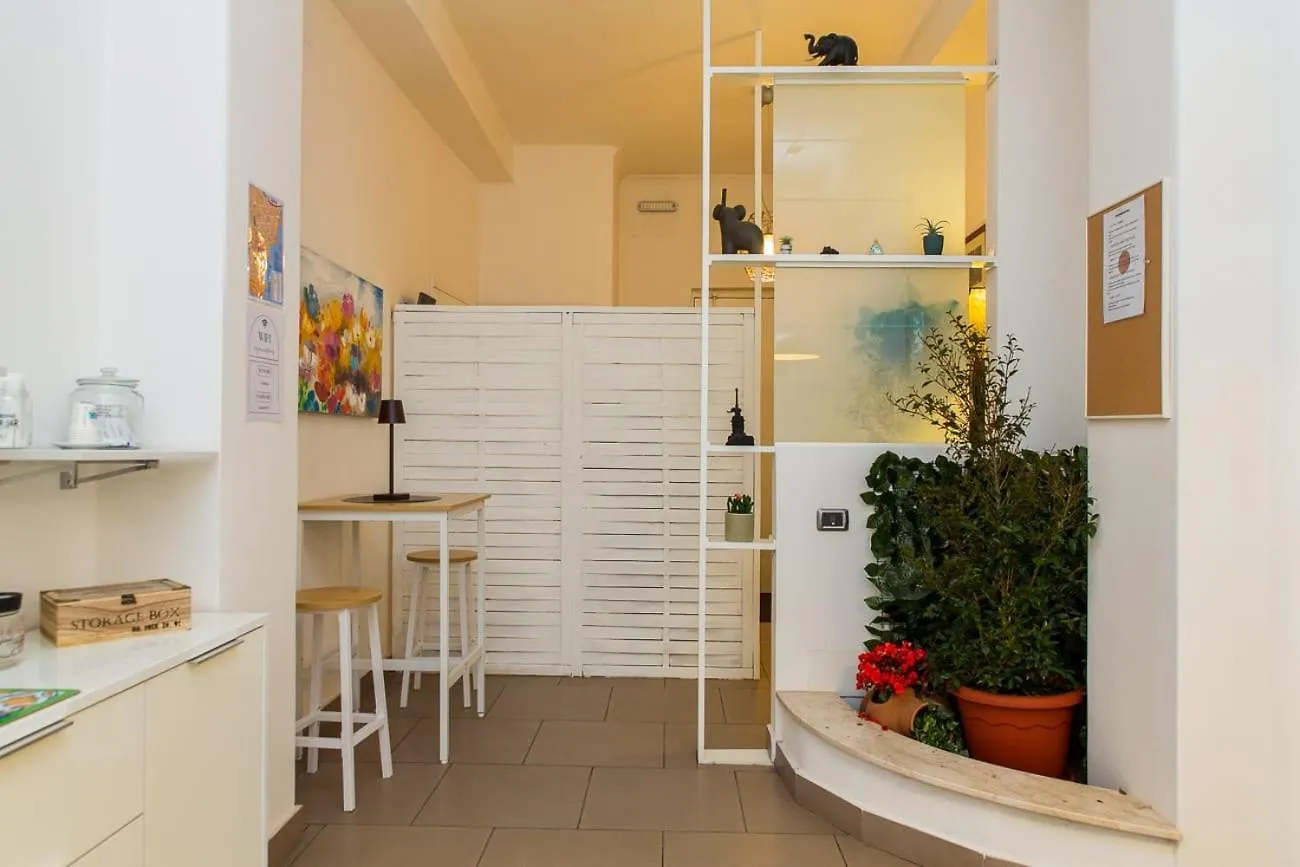 Casa Ambasciatori Apartment Catania Homestay